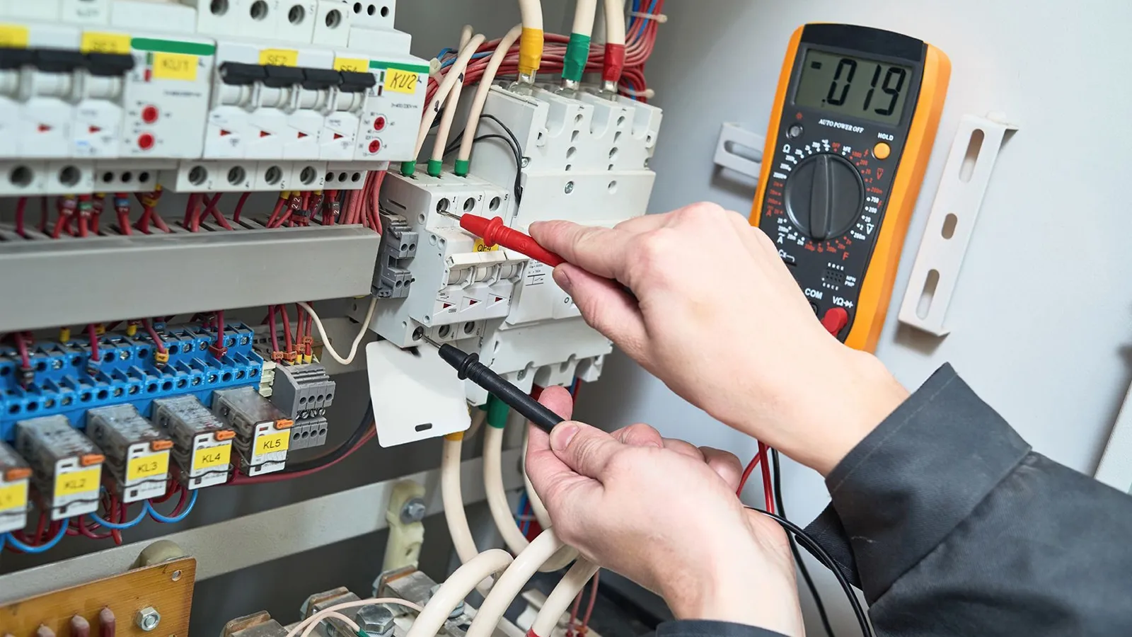 987 elektrik ariza servisi